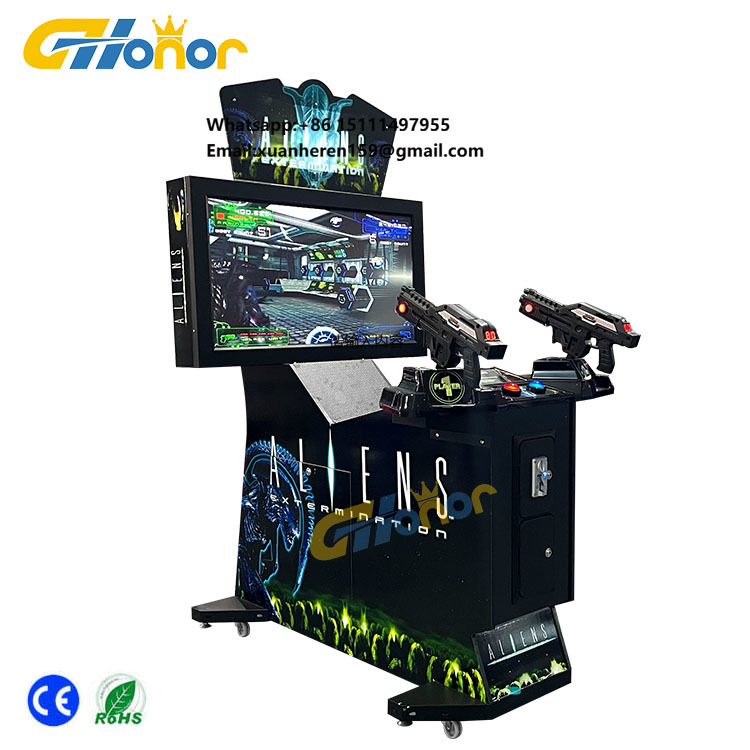 Arcade Games & Vending Llc - Máquina de Jogo de Arcade Simulador