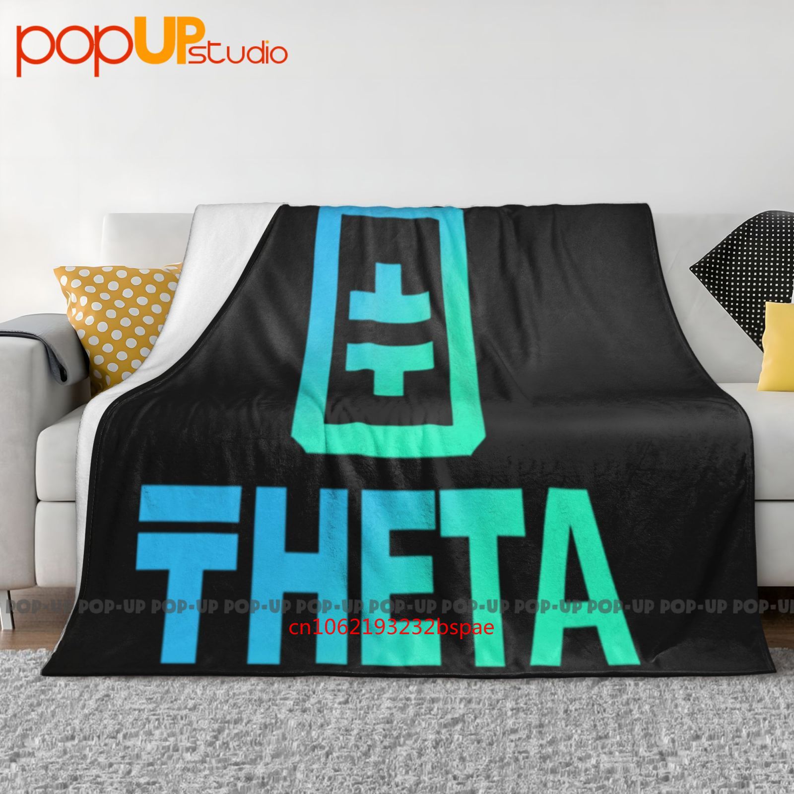 Token Coin Mechanism - Theta Crypto Crypto Token Coin Cobertor
