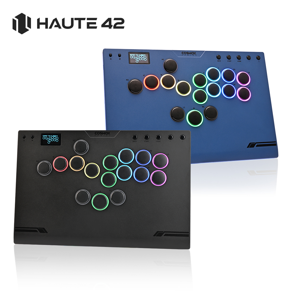Arcade No - Controle Arcade Haute42 M-Ultra Gen 2