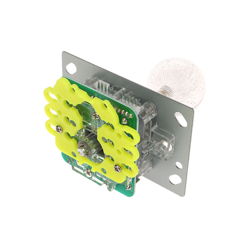 Arcade Games Vending - Joystick de arcade colorido com brilho