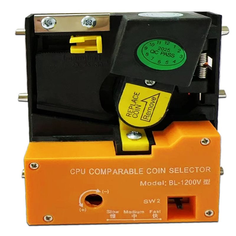 Arcade Vending Machine Repair - Selecionador de moedas compatível com CPU