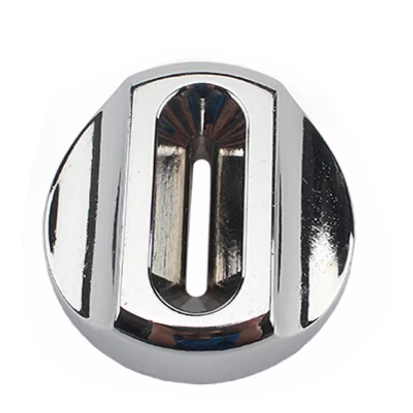 Arcade Vending Machine Repair - Metal Round Coin Slot para Arcade