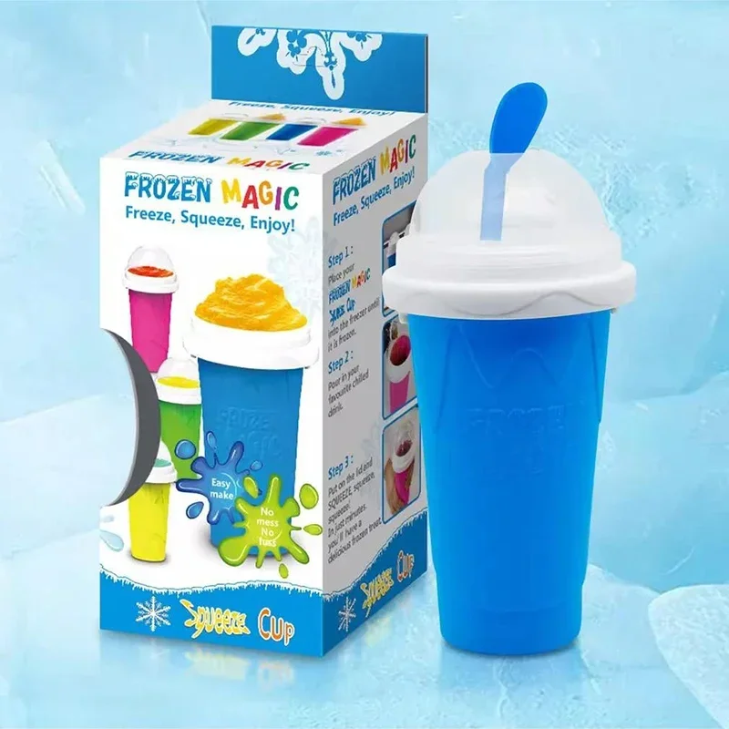 Slushie Machine Vending - Copo de Grande Capacidade para Fazer