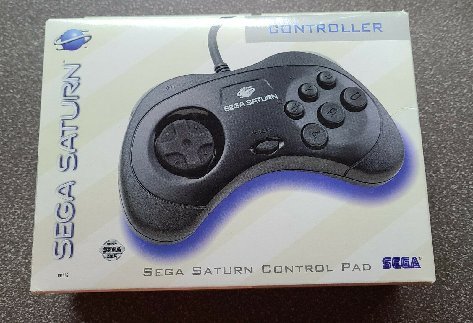 Sega Arcade Coin Pusher - Original sega saturn gamepad oficial sega