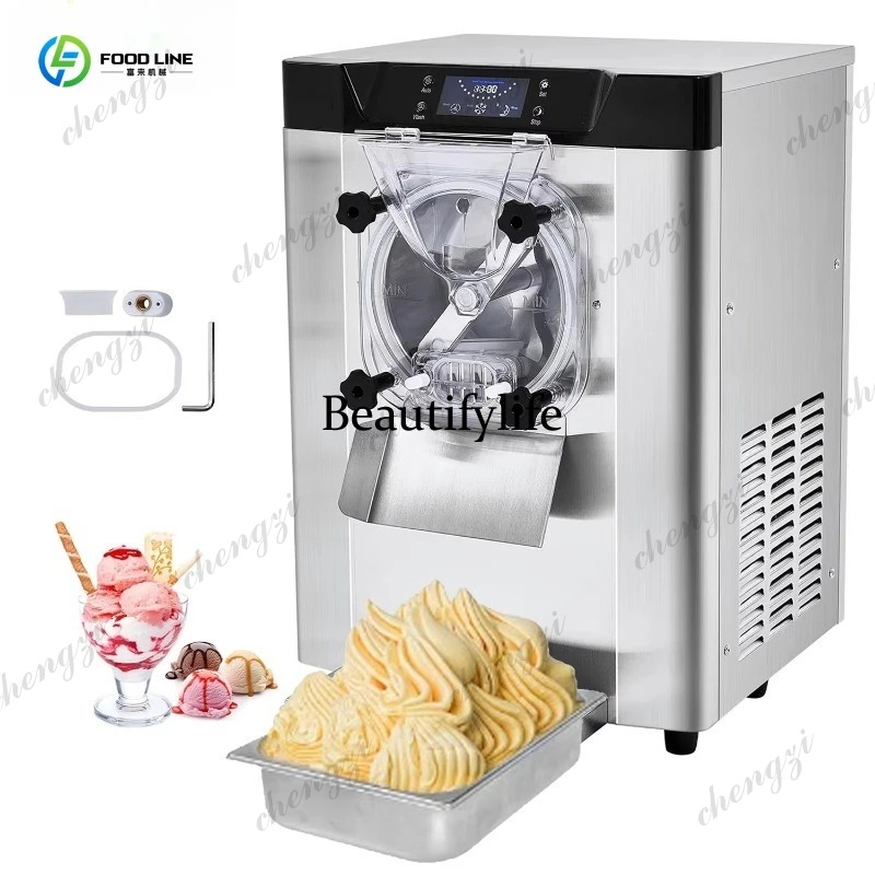 Commercial Vending Machine - Máquina de Sorvete Personalizada Automática para