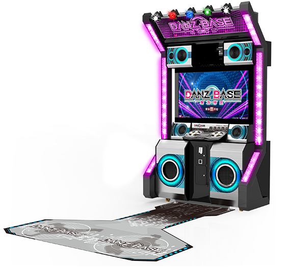 Arcade Machine Profit - Máquina de jogo de dança de
