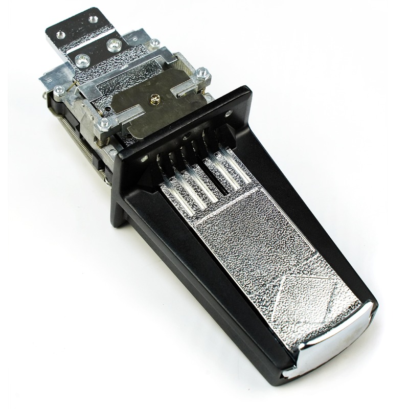Token Coin Mechanism - Mesa de bilhar avançada, operador de