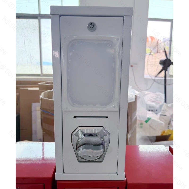 Arcade Card Vending Machine - Máquina de Venda de Adesivos de
