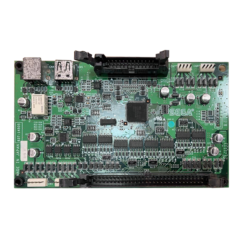 Sega Arcade Coin Pusher - Sega tipo 3 jvs i/o (naomi