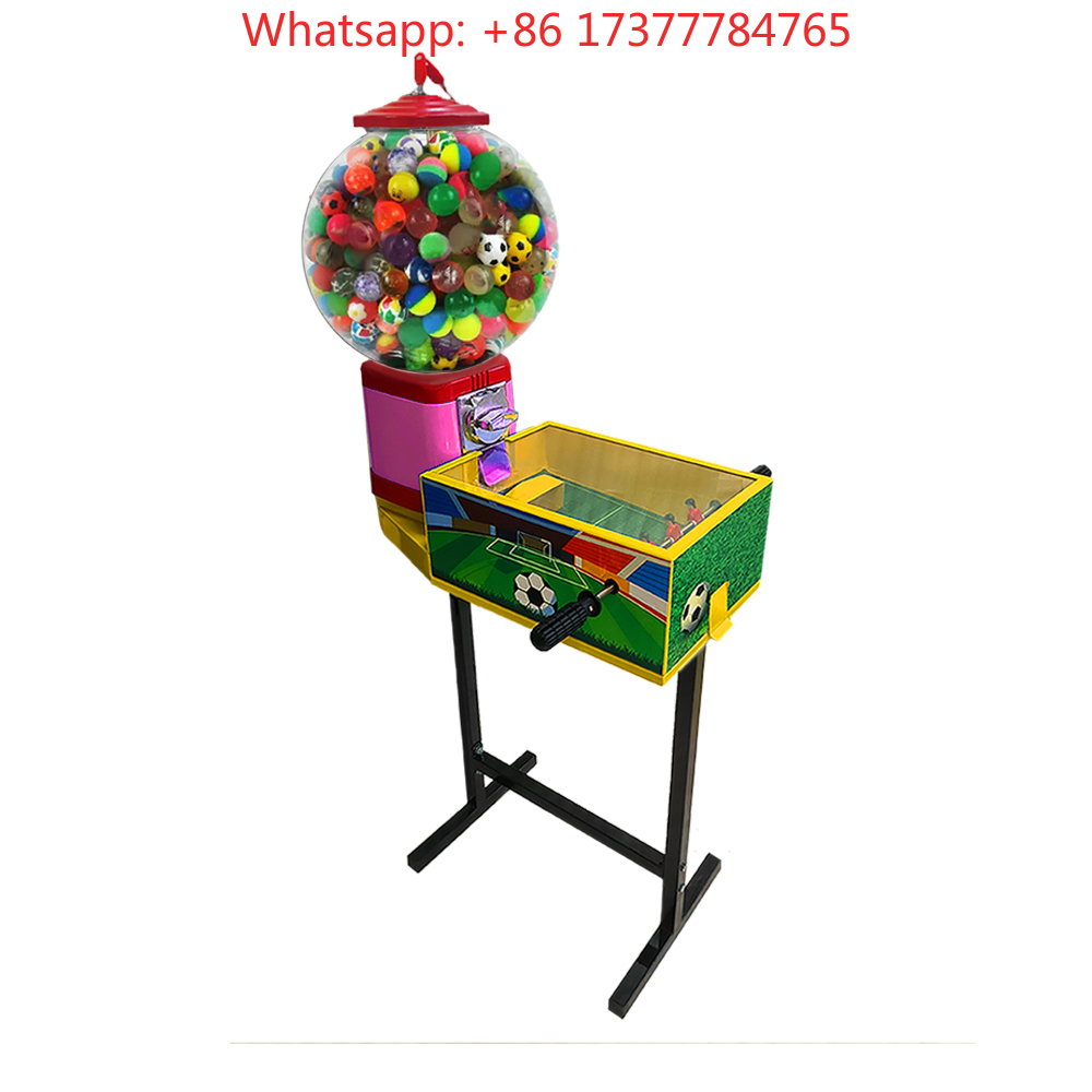 Token Coin Mechanism - Máquina de Venda Automática de Brinquedos