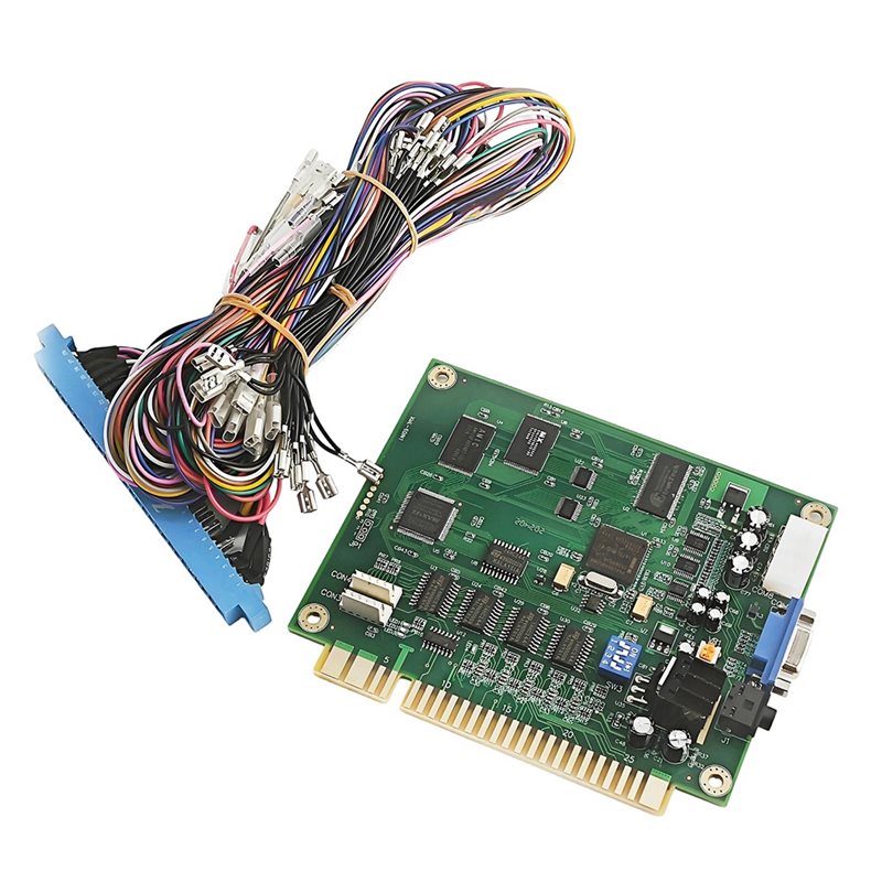 Trackball Controller Arcade - Abgi-para máquina de arcade de coquetel
