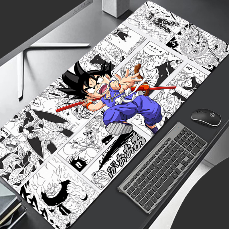 Arcade No - Mousepad computador novo goku mouse pads