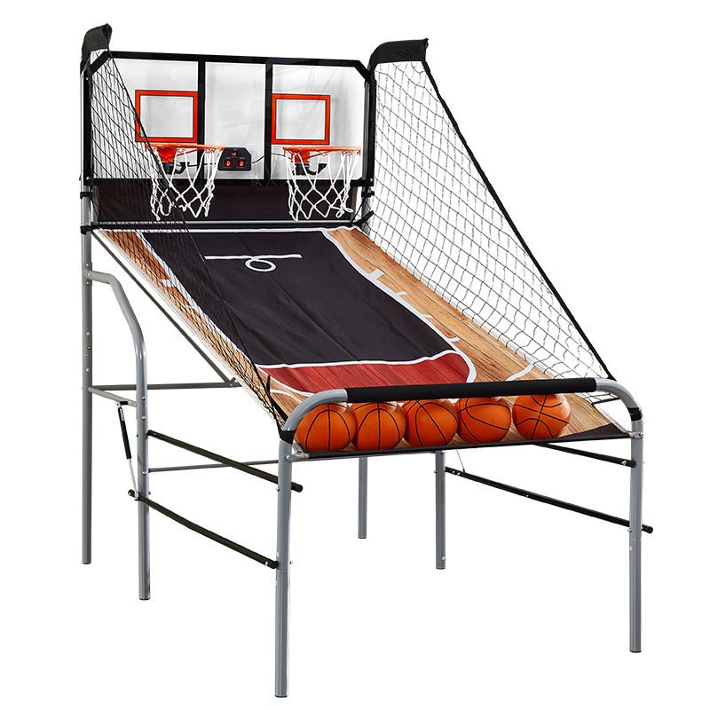 Basketball Arcade Game - Máquina de arcade de basquete dobrável