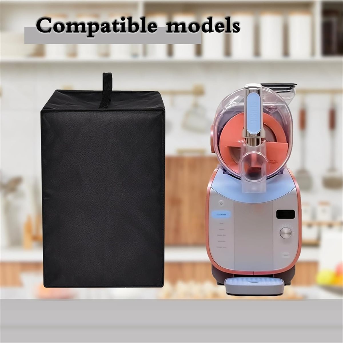 Slushie Machine Vending - [A99U] Capa Protetora para Máquina SLUSHi