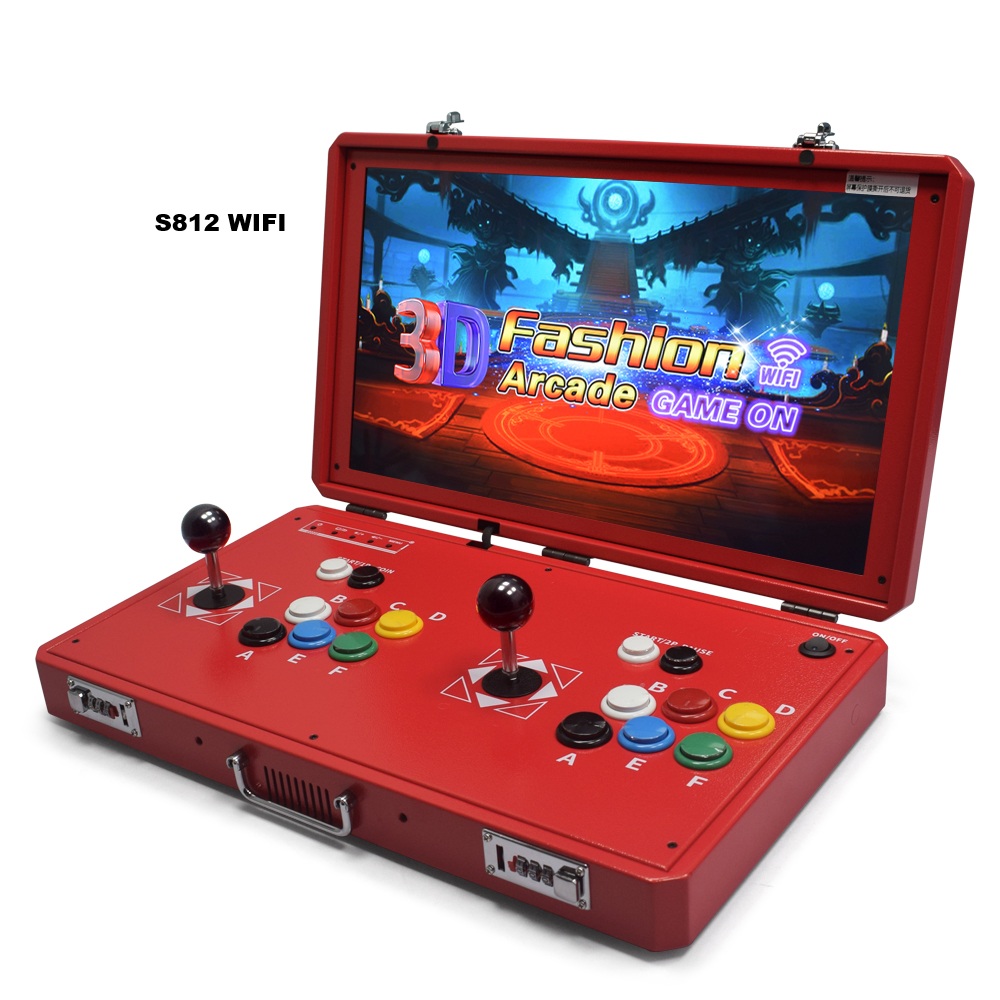Trackball Controller Arcade - 20 Polegada armário de fliperama caixa