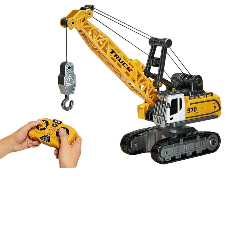Claw Crane Machine - Miniatura de Carro RC 1/64 para
