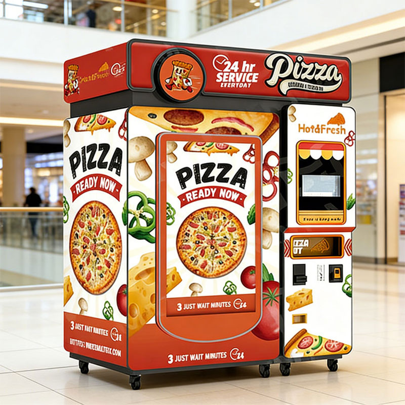 Máquina de Venda Automática de - Commercial Vending Machine avaliação e preço