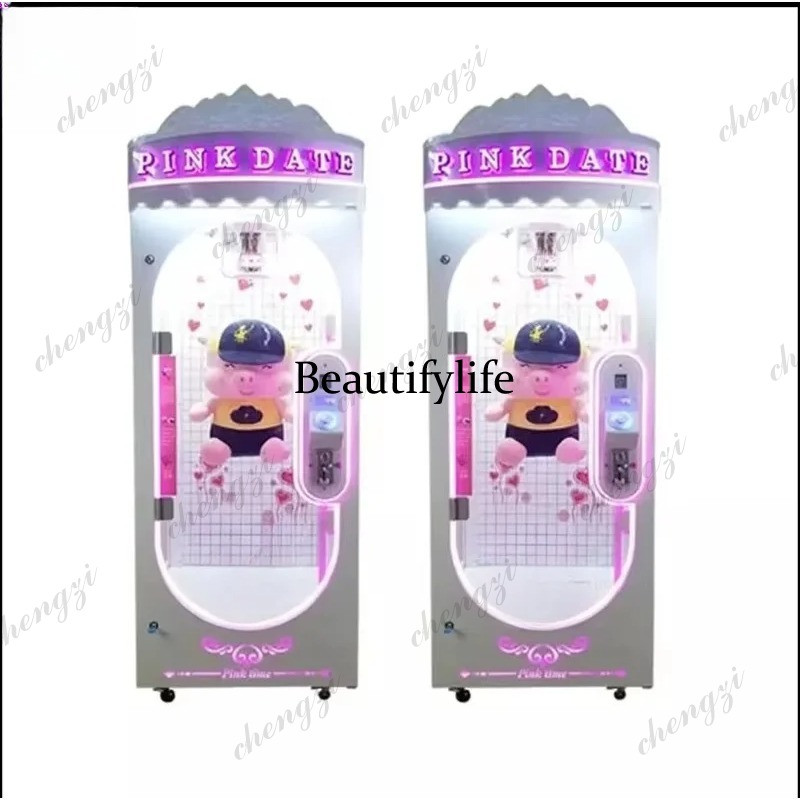 Máquina de Jogo de Habilidade  - Arcade Games Vending avaliação e preço