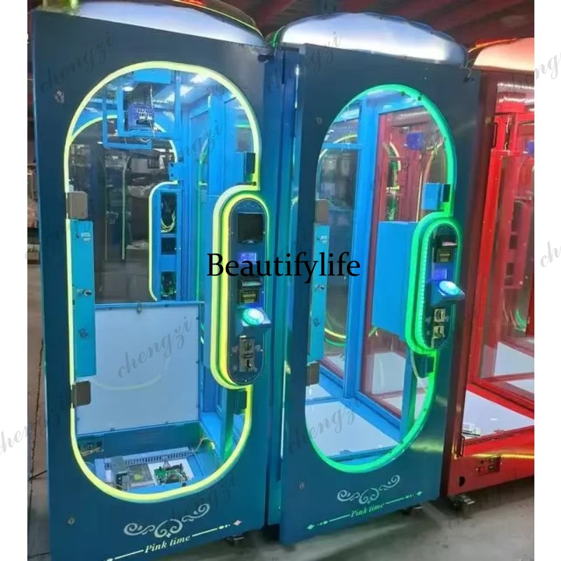 Máquina de Jogo de Habilidade  - Arcade Games Vending avaliação e preço