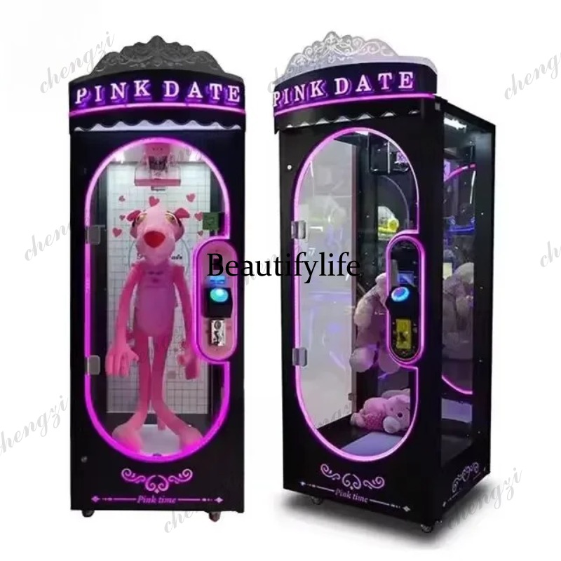 Máquina de Jogo de Habilidade  - Arcade Games Vending avaliação e preço