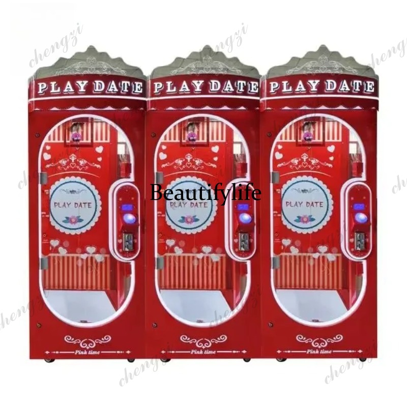 Máquina de Jogo de Habilidade  - Arcade Games Vending avaliação e preço
