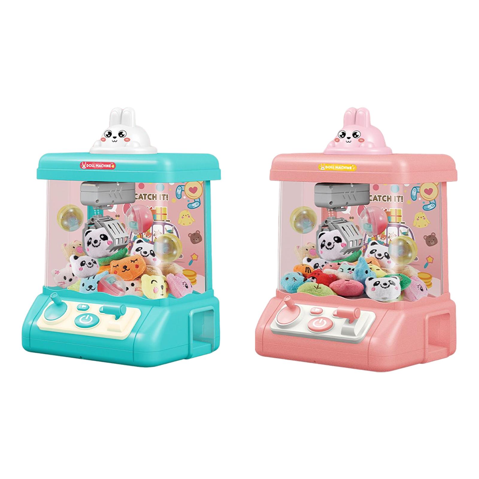 Máquina de Garra Eletrônica pa - Claw Crane Machine avaliação e preço