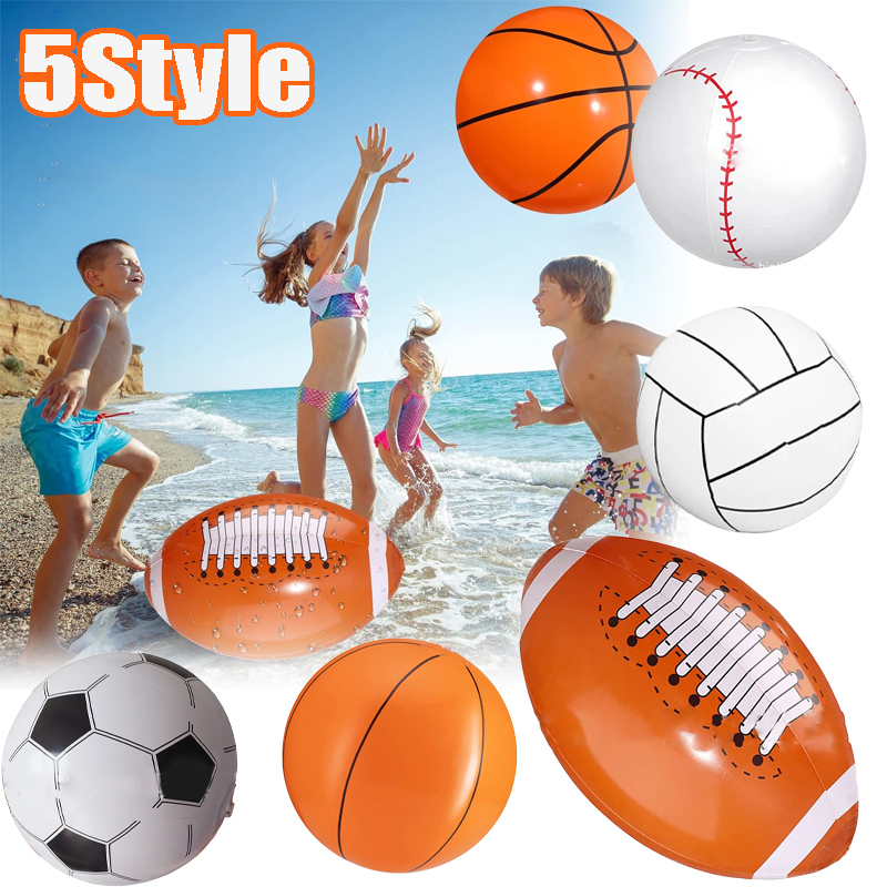 Bola Inflável de Praia Futebol - Basketball Arcade Game avaliação e preço