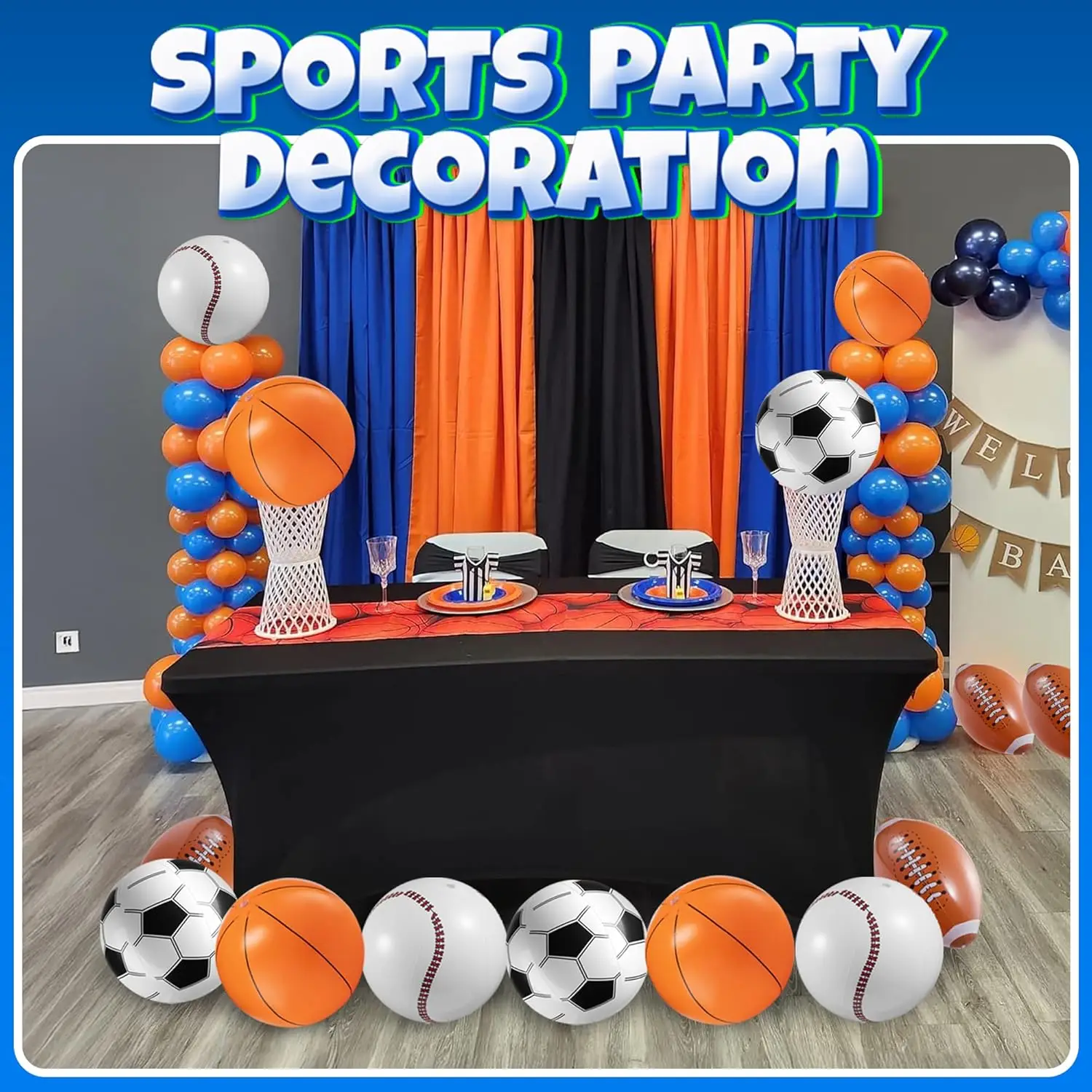 Bola Inflável de Praia Futebol - Basketball Arcade Game avaliação e preço