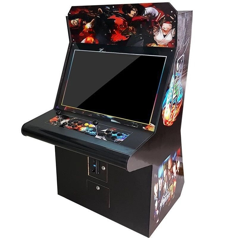 Máquina de jogos de luta grand - Joystick Arcade Parts avaliação e preço