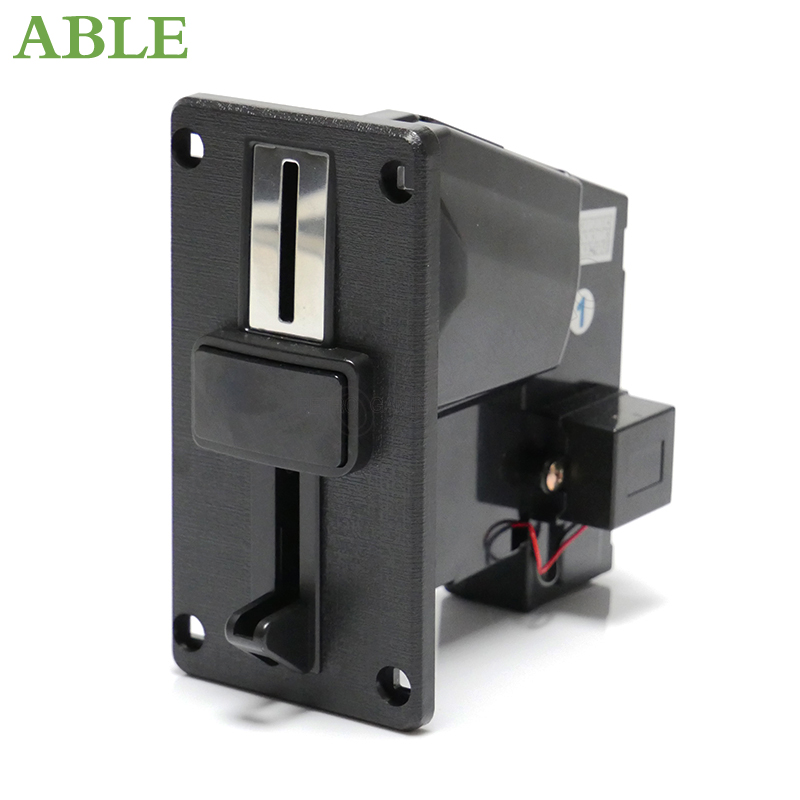 Multi Coin Acceptors CL-168 Se - Arcade Games Vending avaliação e preço