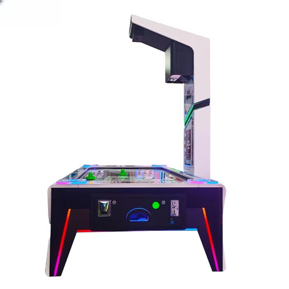Mesa de Air Hockey Interativa  - Arcade Games & Vending Llc avaliação e preço