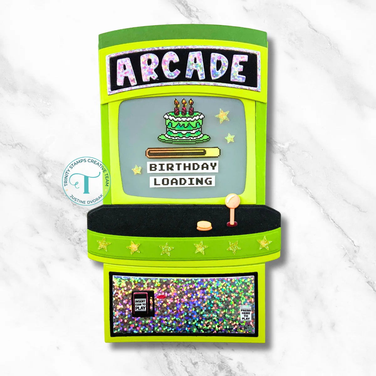 Máquina de Cartas de Arcade Wi - Arcade Card Vending Machine avaliação e preço