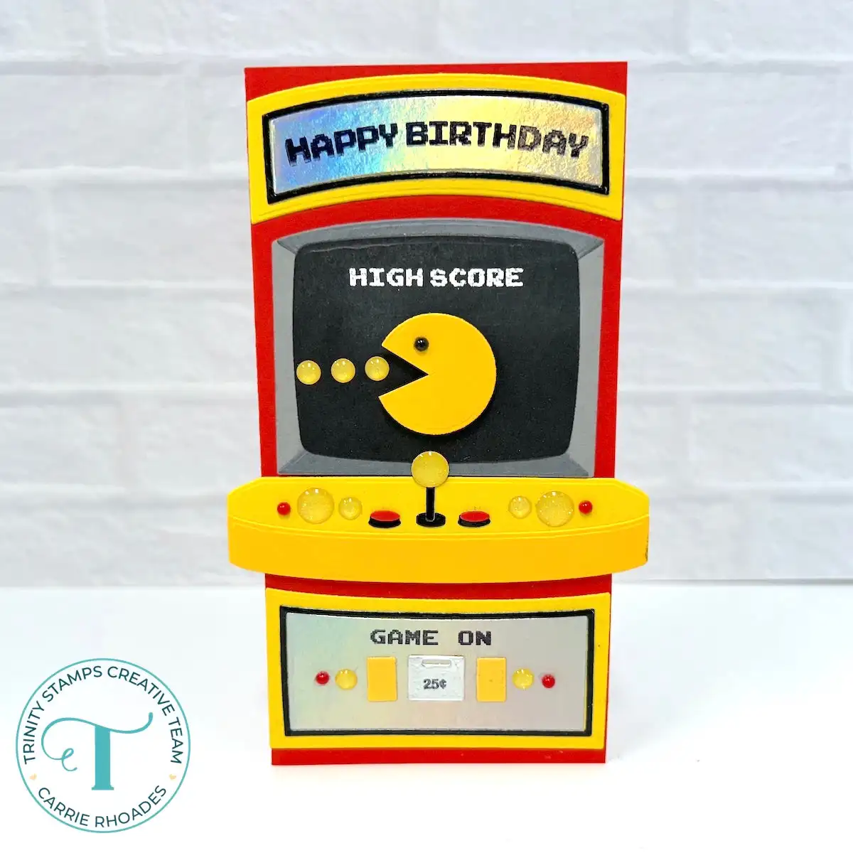 Máquina de Cartas de Arcade Wi - Arcade Card Vending Machine avaliação e preço