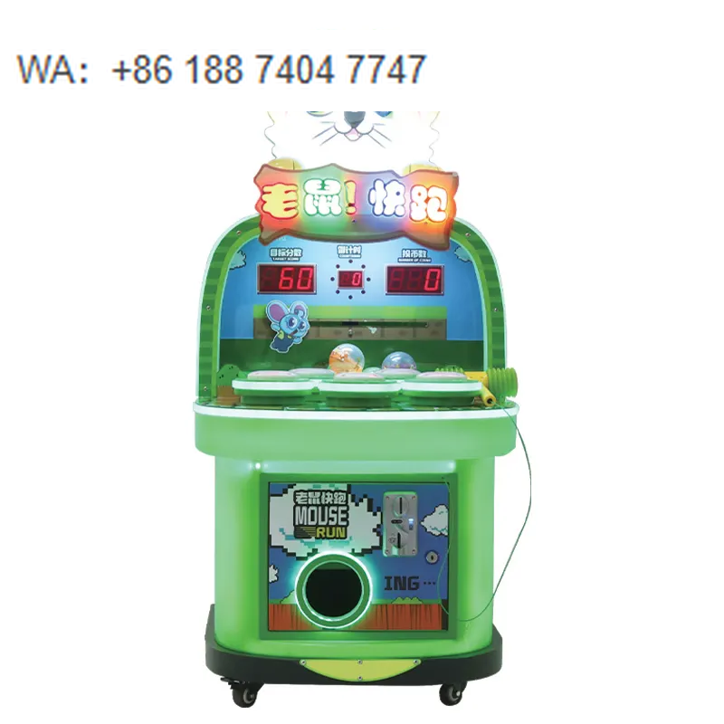 Máquina de Jogo de Arcade Infa - Whack A Mole Arcade avaliação e preço