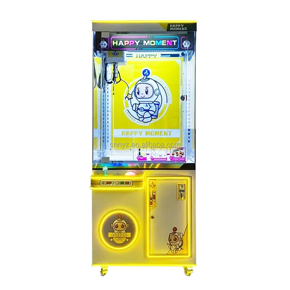 Máquina de Venda Automática de - Claw Crane Machine avaliação e preço