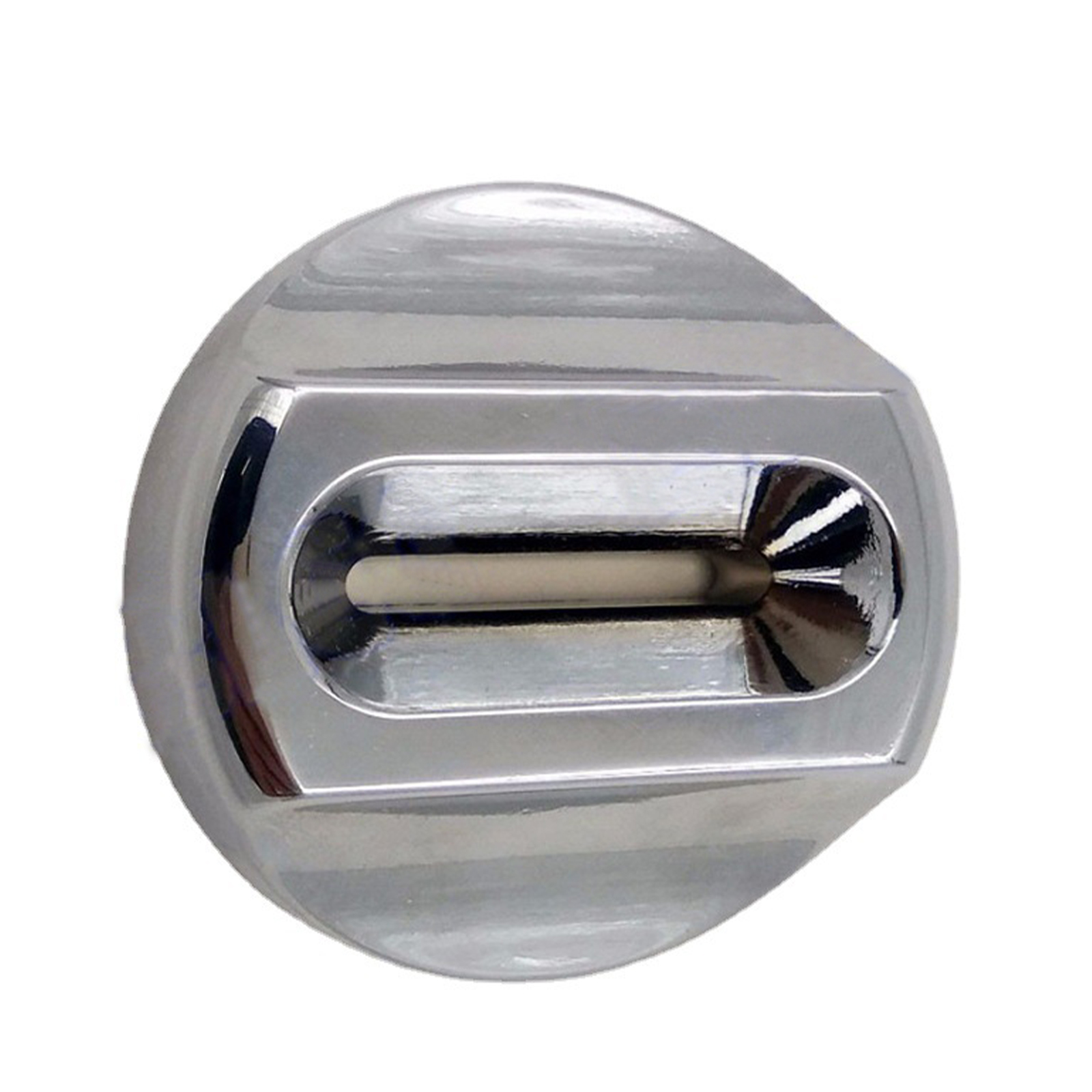 Metal Round Coin Slot para Arc - Arcade Vending Machine Repair avaliação e preço