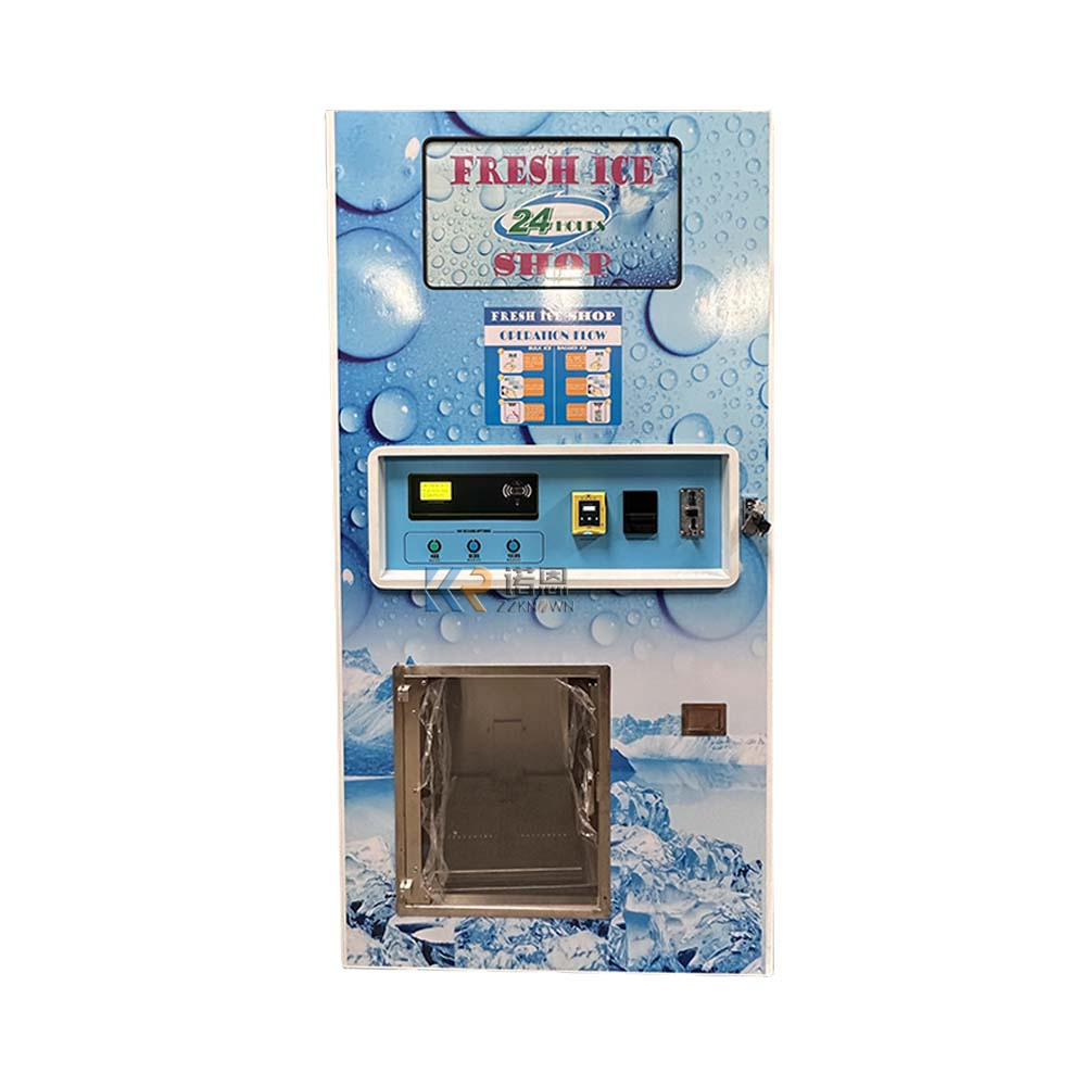 Máquina Automática Personaliza - Commercial Vending Machine avaliação e preço