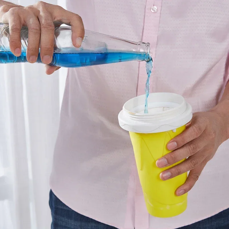 Copo de Grande Capacidade para - Slushie Machine Vending avaliação e preço