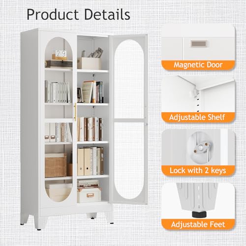 Armário Expositor com Porta de - Glass Cabinet Display avaliação e preço