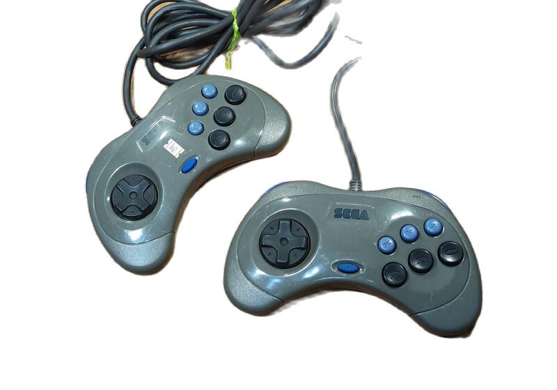 Original sega saturn gamepad o - Sega Arcade Coin Pusher avaliação e preço