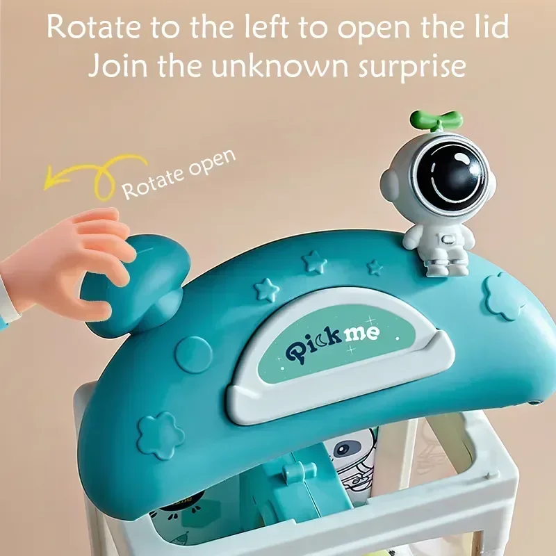 Mini Máquina de Brinquedo Auto - Claw Crane Machine avaliação e preço
