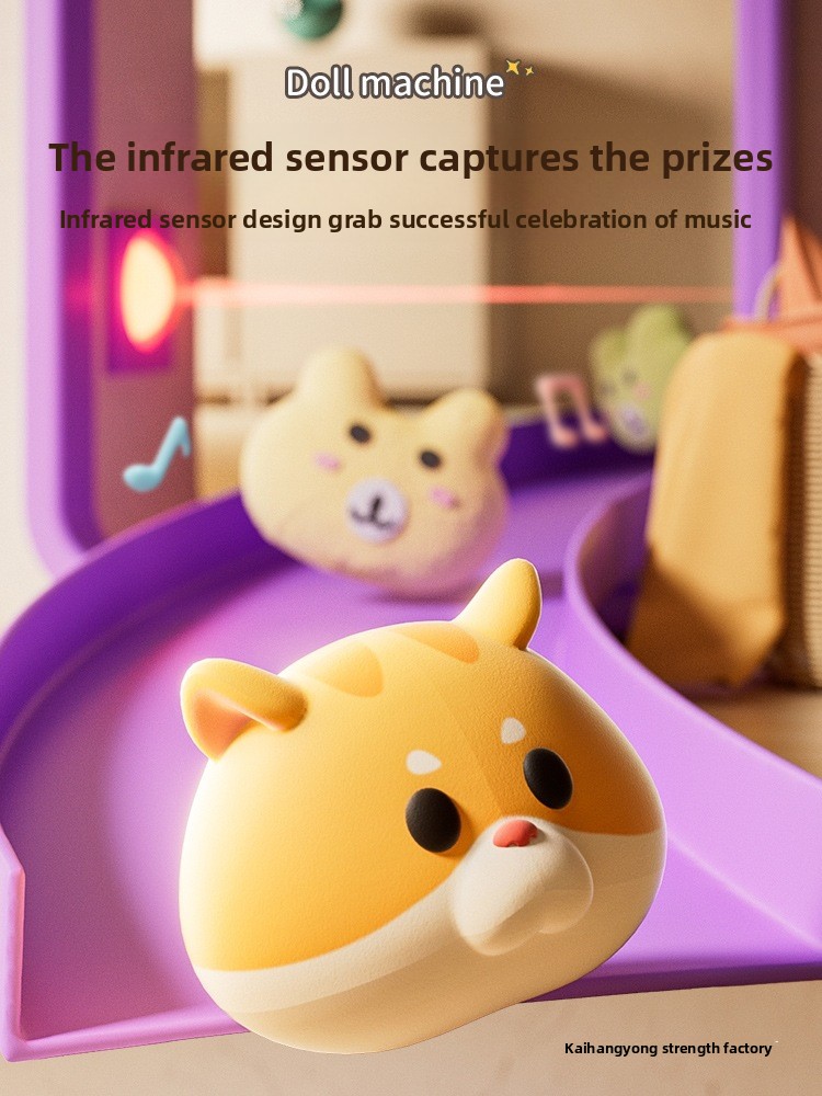 Máquina de garra para crianças - Arcade Games Vending avaliação e preço