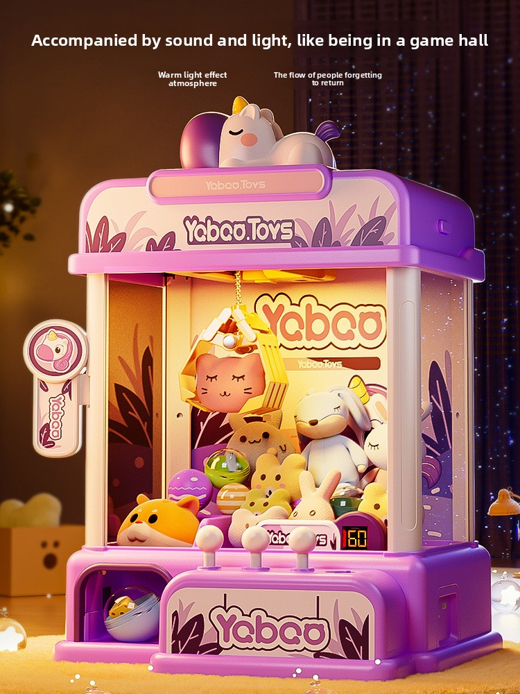 Máquina de garra para crianças - Arcade Games Vending avaliação e preço
