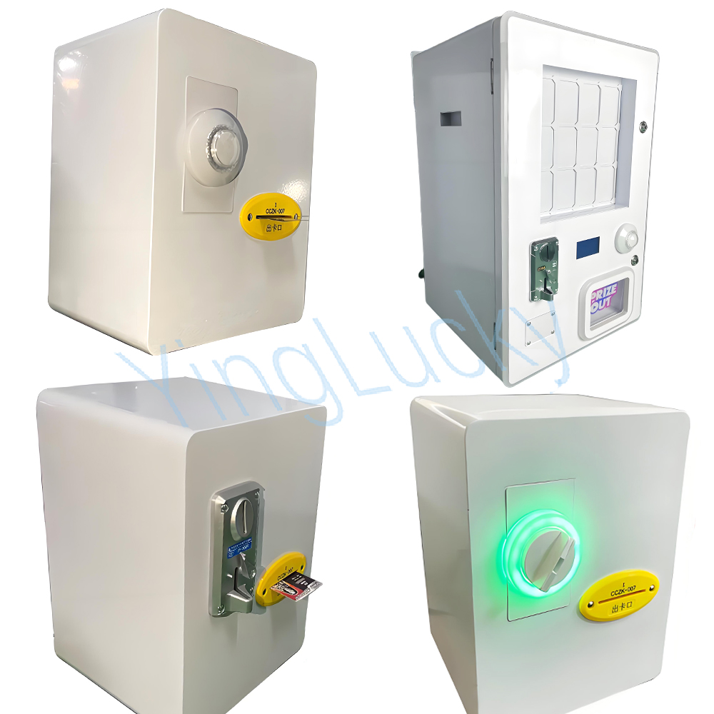 Arcade, máquina de venda autom - Arcade Card Vending Machine avaliação e preço