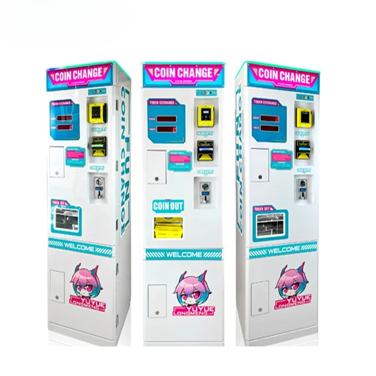 Máquina Dispensadora de Moedas - Arcade Card Vending Machine avaliação e preço