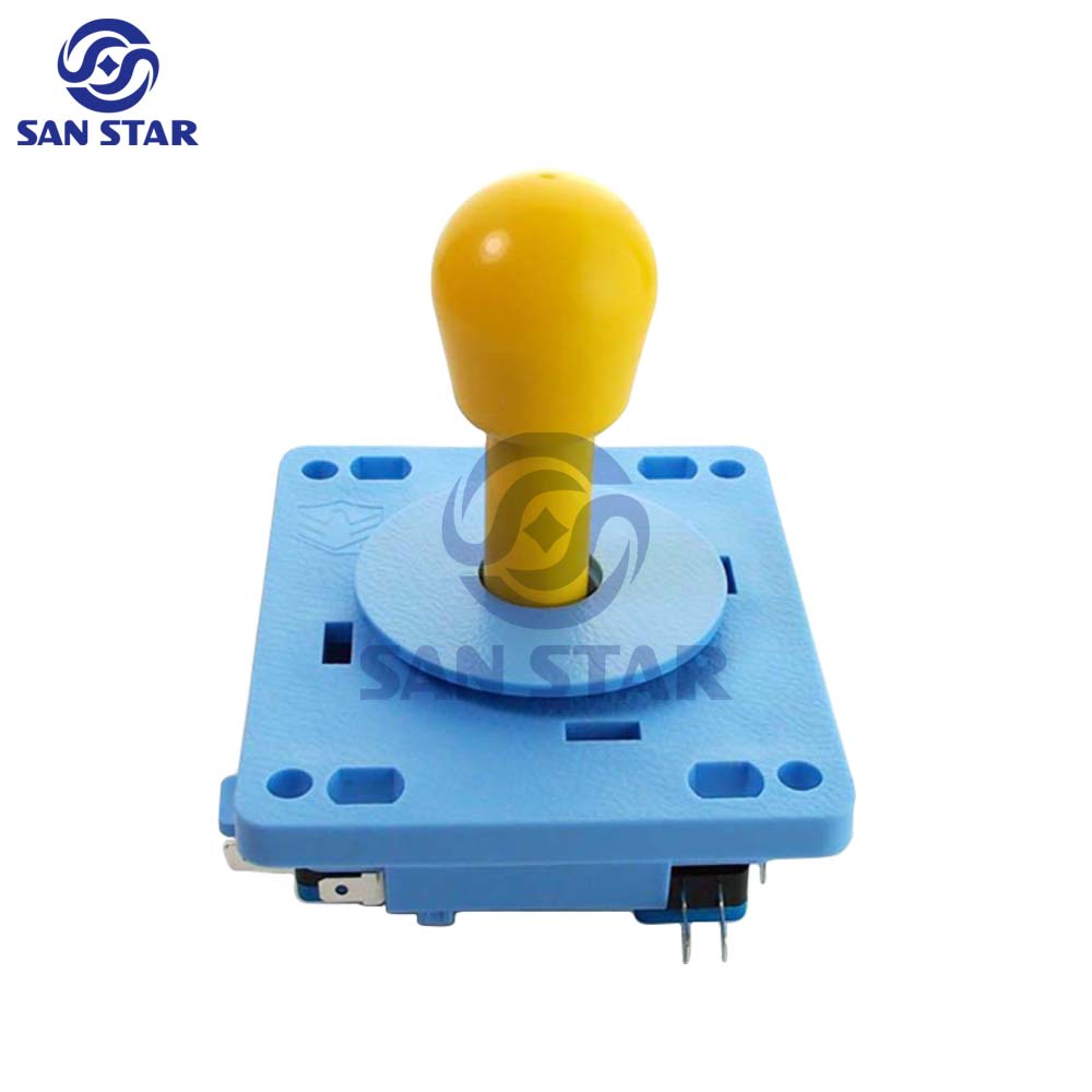 Nylon Mini Arcade Joystick Peç - Joystick Arcade Parts avaliação e preço