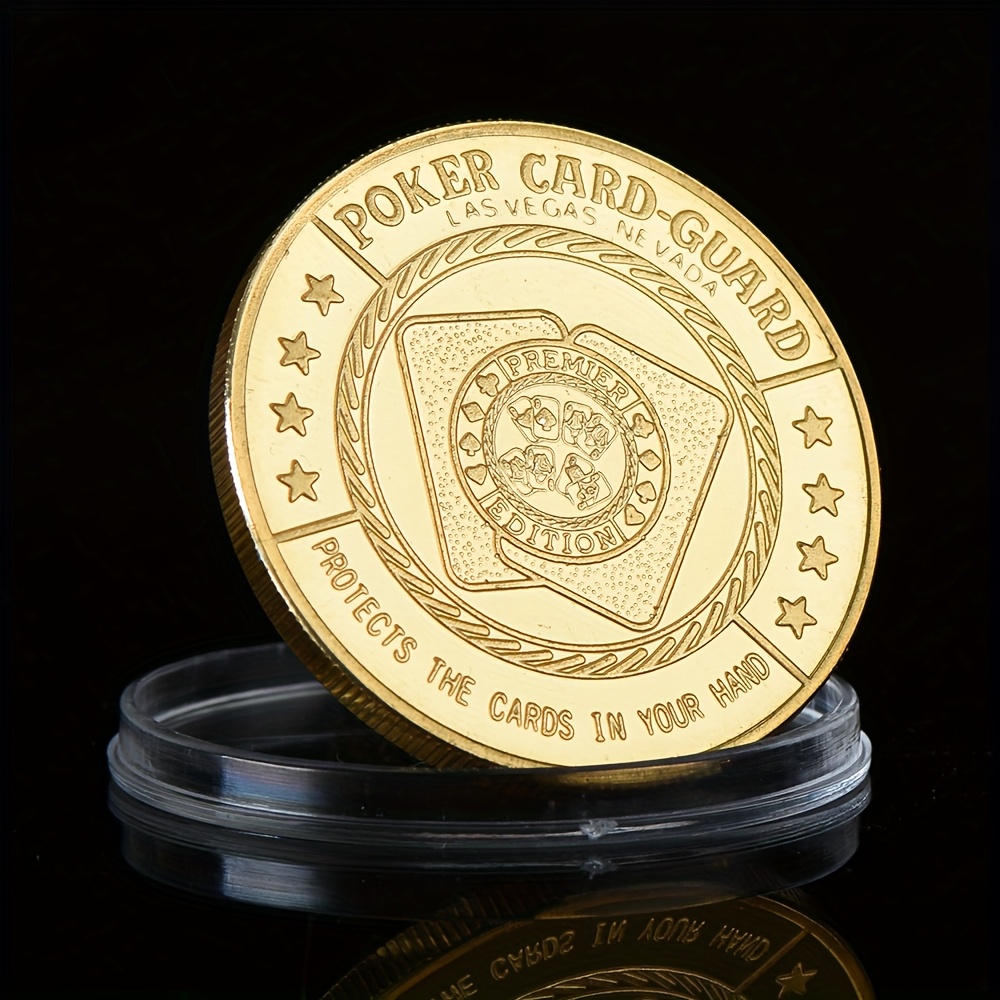 5 pçs bem-vindo ao nevada las  - Token Coin Mechanism avaliação e preço