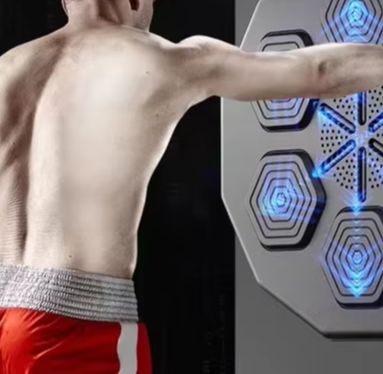 Máquina de Boxe Musical One Pu - Arcade Games & Vending Llc avaliação e preço