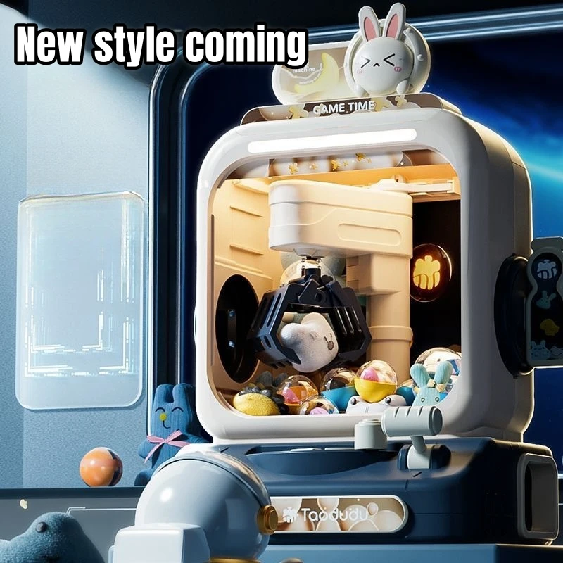 Máquina de Garra Eletrônica pa - Claw Crane Machine avaliação e preço