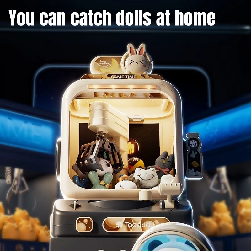 Máquina de Garra Eletrônica pa - Claw Crane Machine avaliação e preço